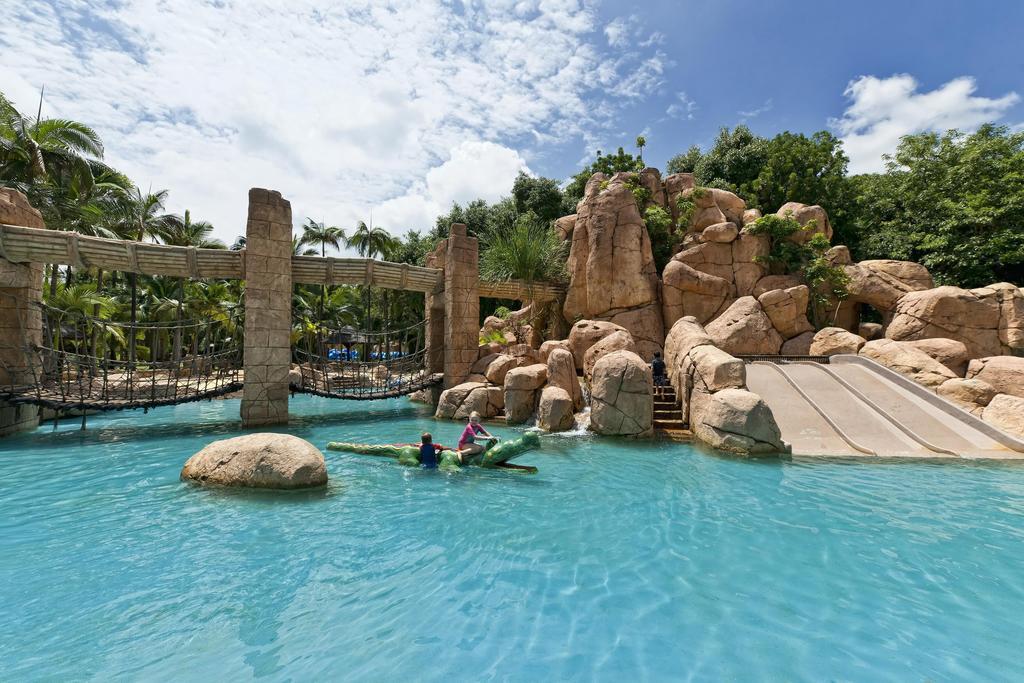 The Cabanas Hotel At Sun City Resort Bagian luar foto