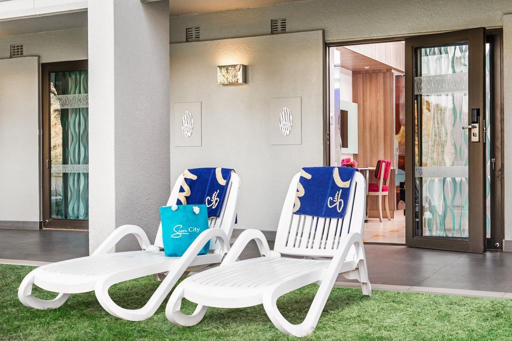 The Cabanas Hotel At Sun City Resort Bagian luar foto