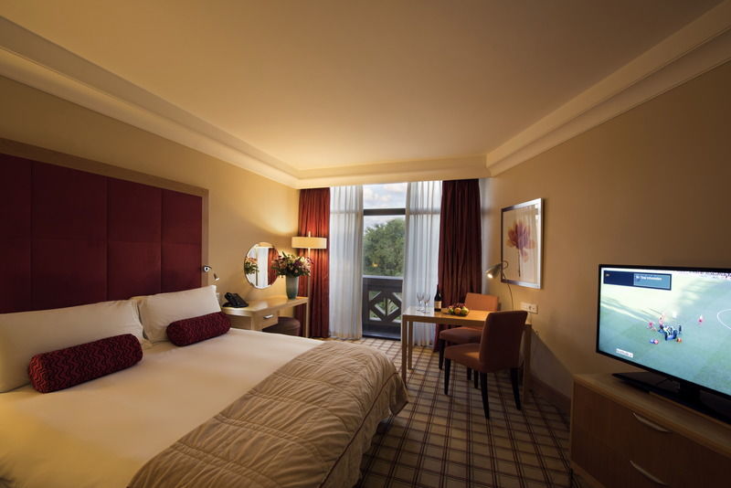The Cabanas Hotel At Sun City Resort Bagian luar foto