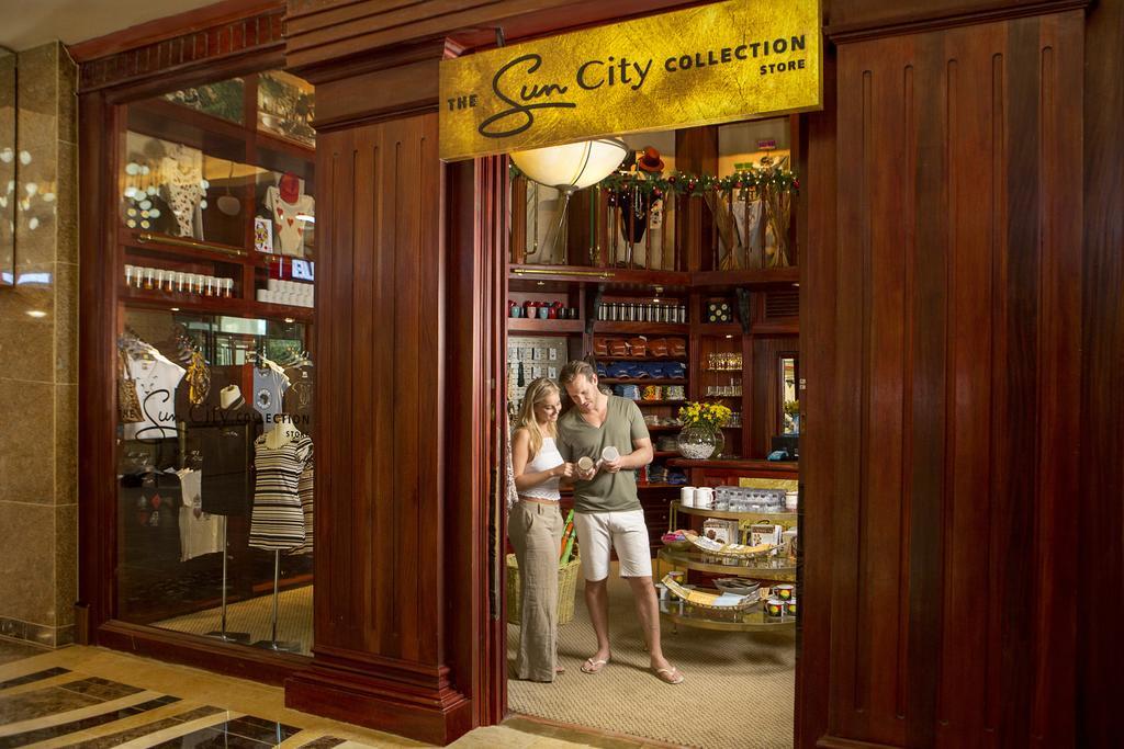The Cabanas Hotel At Sun City Resort Bagian luar foto