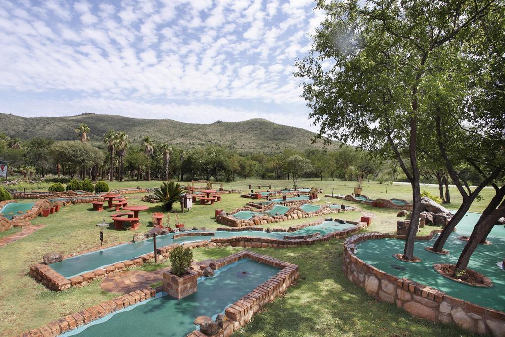 The Cabanas Hotel At Sun City Resort Bagian luar foto