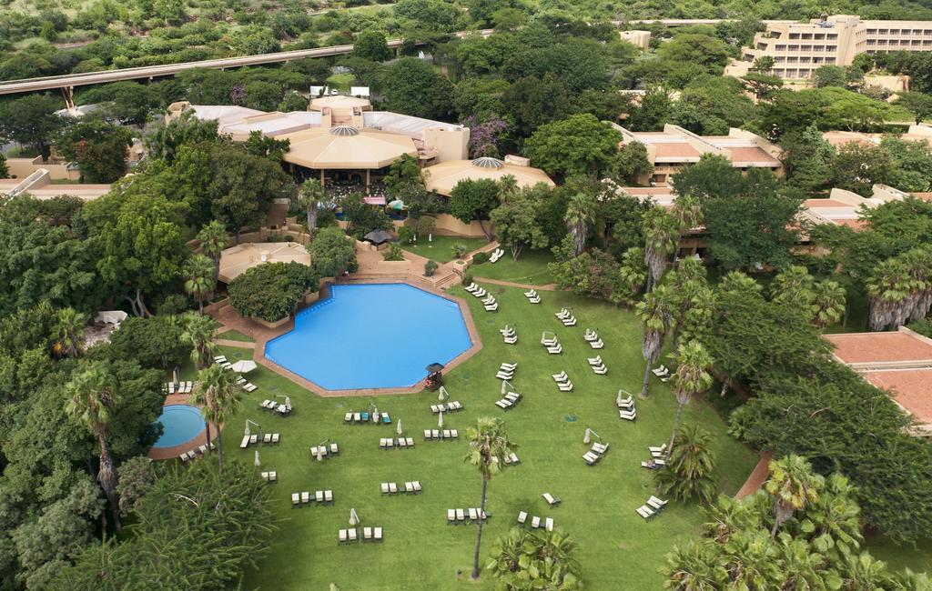 The Cabanas Hotel At Sun City Resort Bagian luar foto