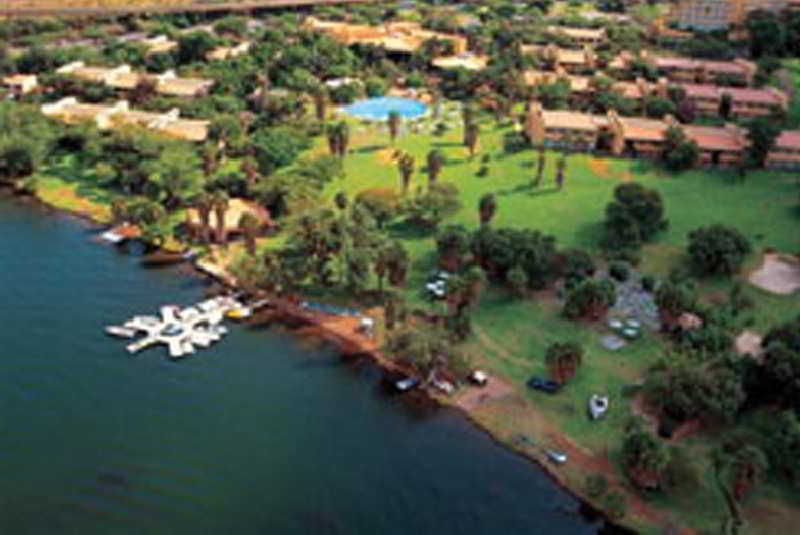 The Cabanas Hotel At Sun City Resort Bagian luar foto